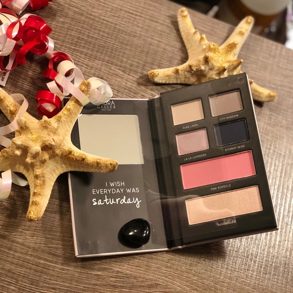 Laura Geller Saturday Style Eyeshadow Palette - Picture 3 of 5